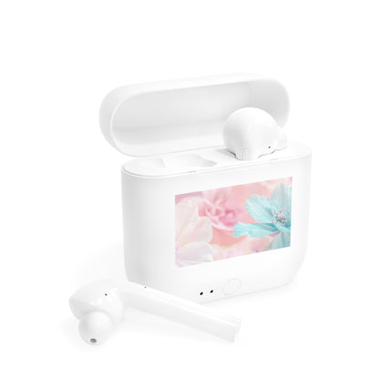 Wireless Earbuds – Blush Breeze