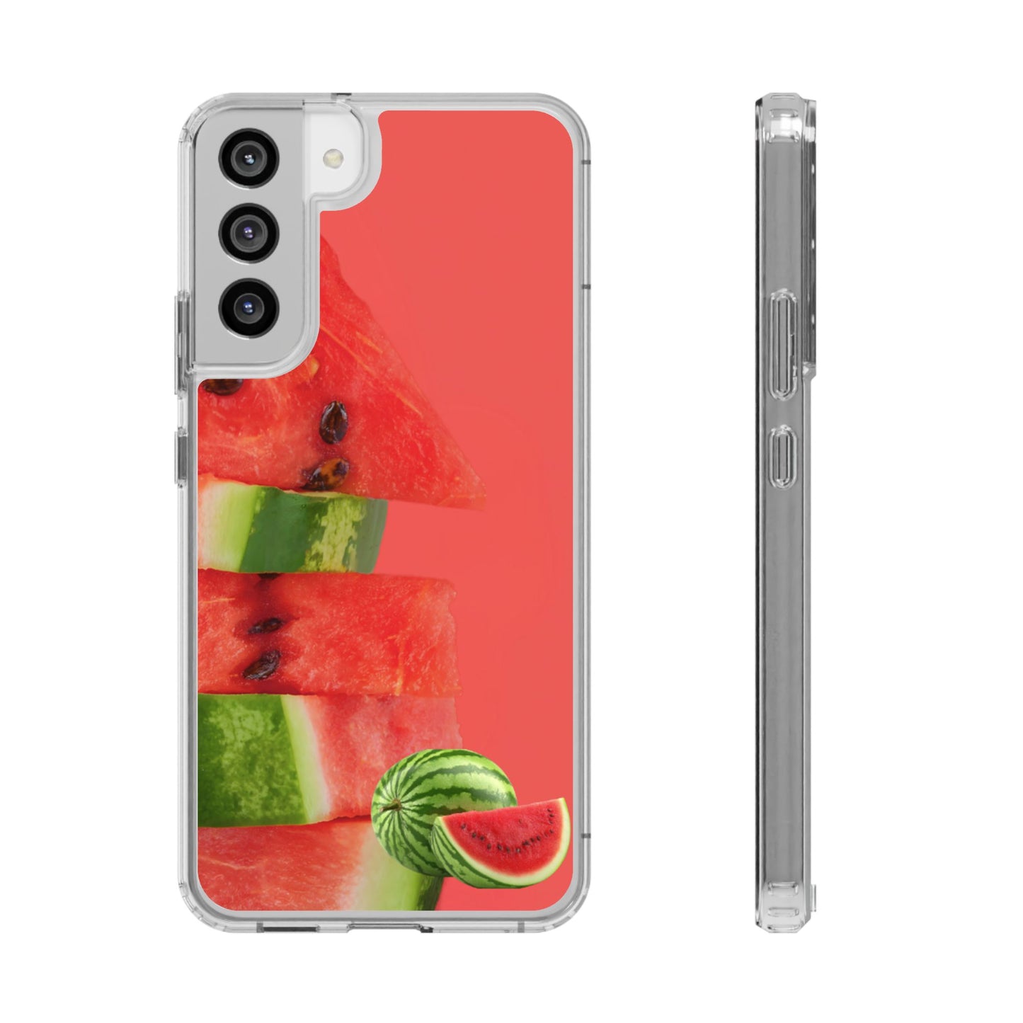 Clear Phone Case – Summer Slice