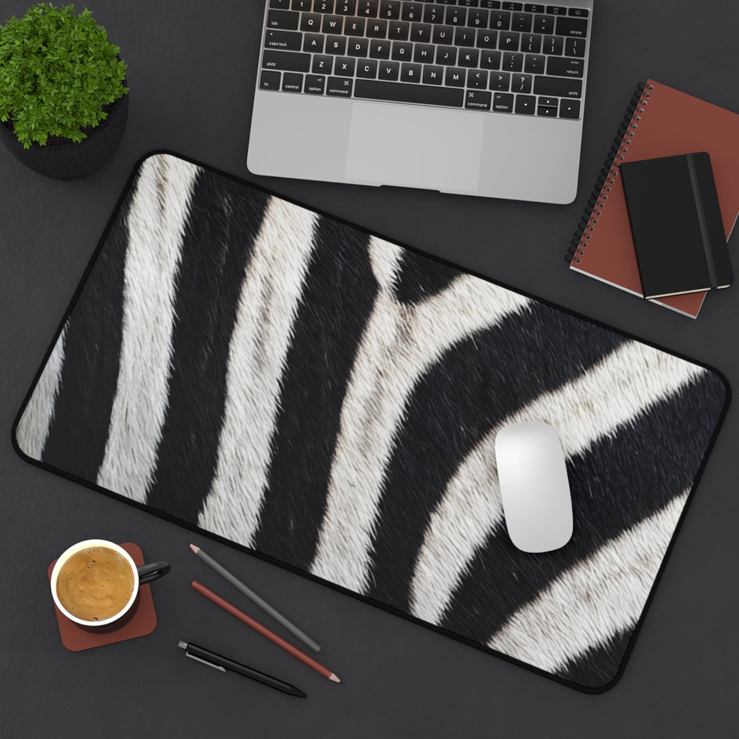 Desk Mat – Stripe Season