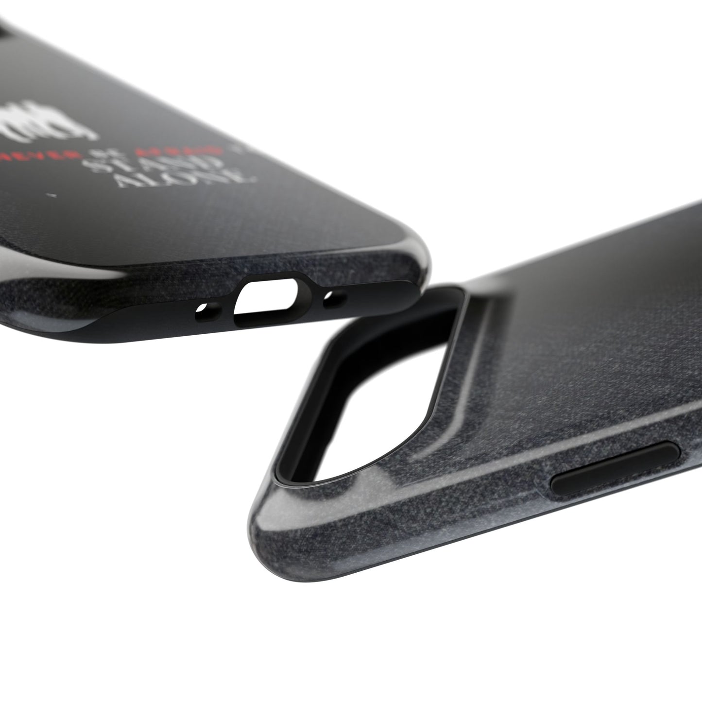 Impact-Resistant Phone Case – Stand Alone