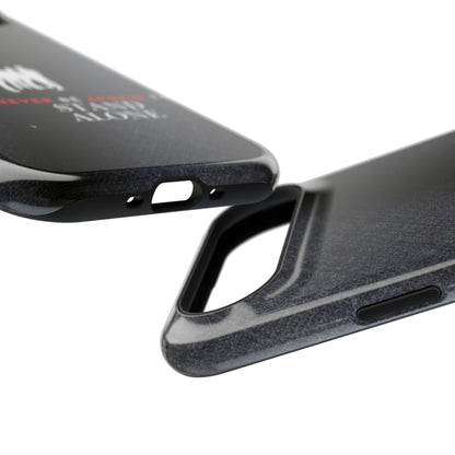 Impact-Resistant Phone Case – Stand Alone