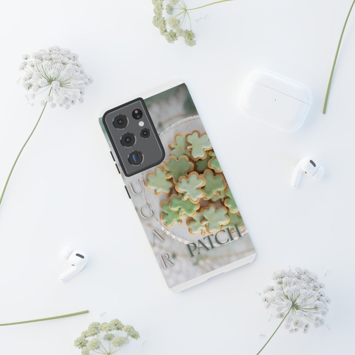 Protective Phone Case – Sugar Patch