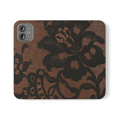 Flip Case – Ember Lace