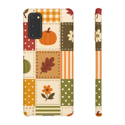 Snap Phone Case – Harvest Stitch