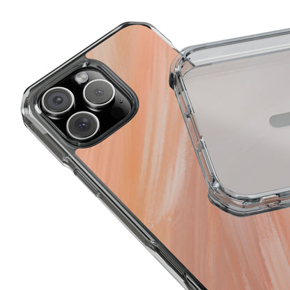 Clear Magnetic Phone Case – Cashmere Sweep