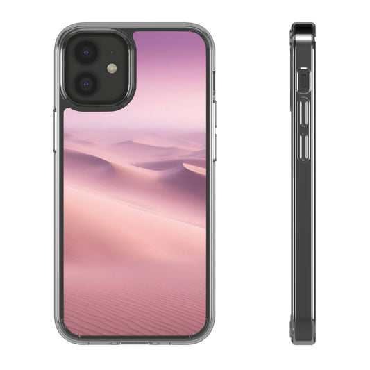 Clear Phone Case – Dust & Dawn