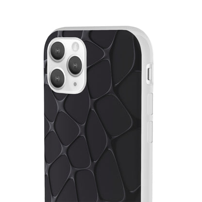 Flexi Phone Case – Night Scale