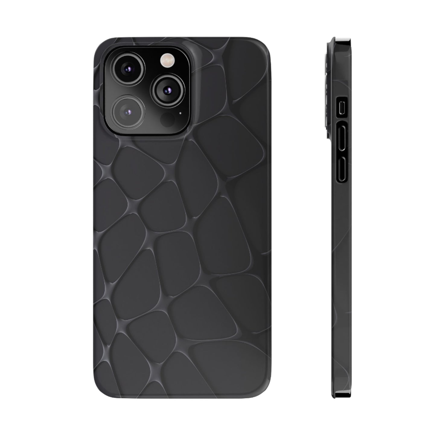 Slim Phone Case – Night Scale