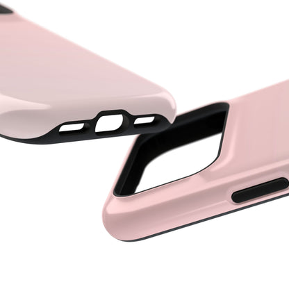 Impact-Resistant Phone Case – Soft Blush