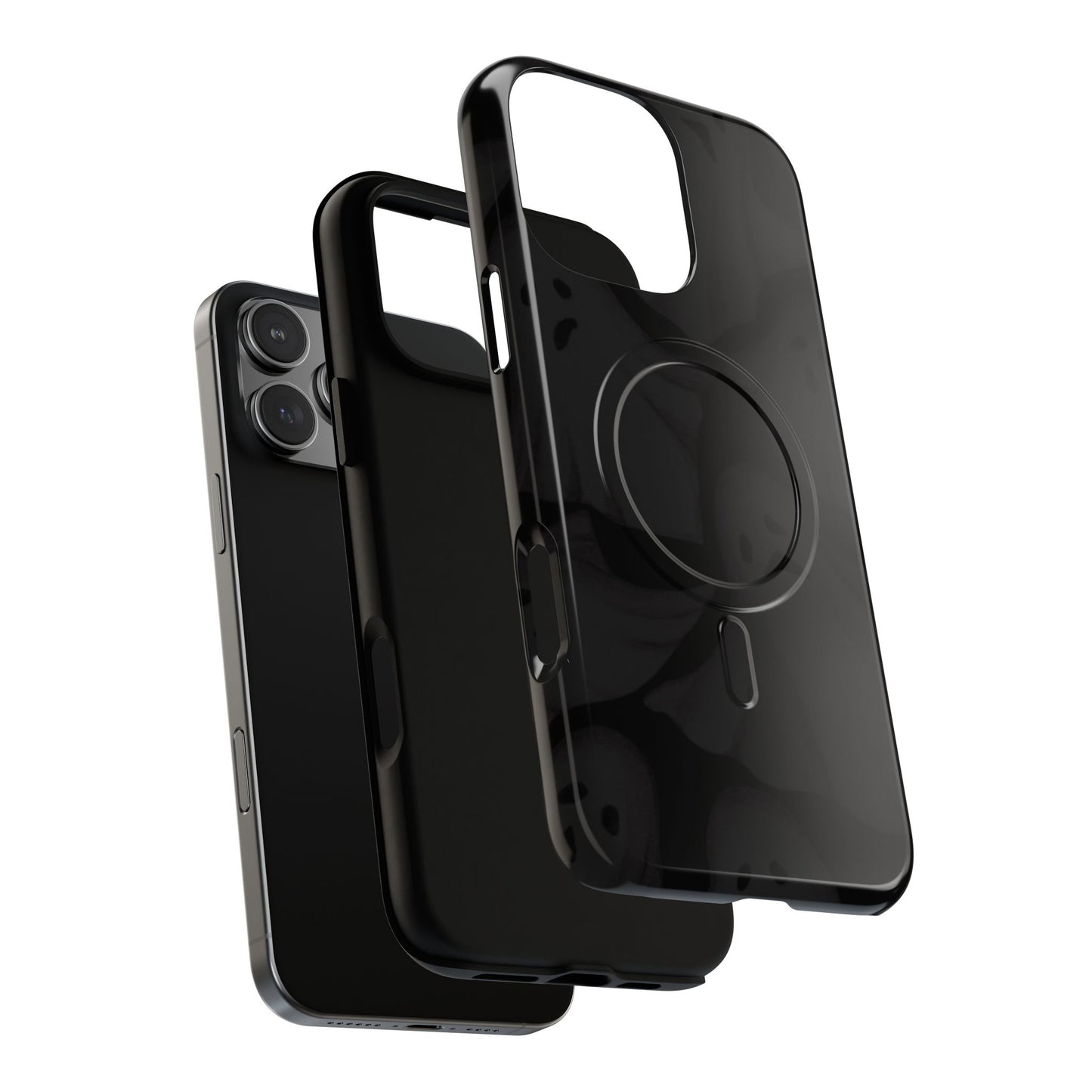 Protective Magnetic Phone Case – Ghosted