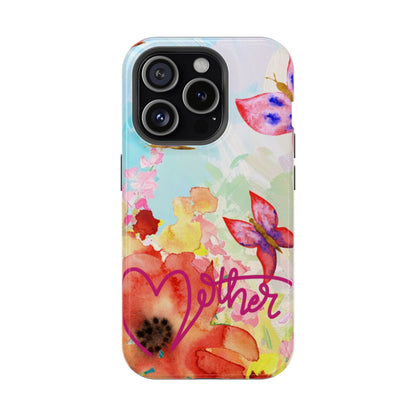 Impact-Resistant Phone Case – Mother’s Flutter