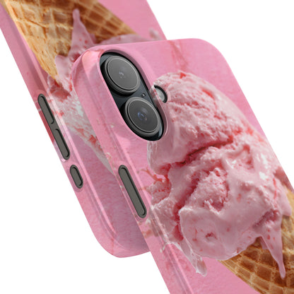 Slim Phone Case – Summer Scoop