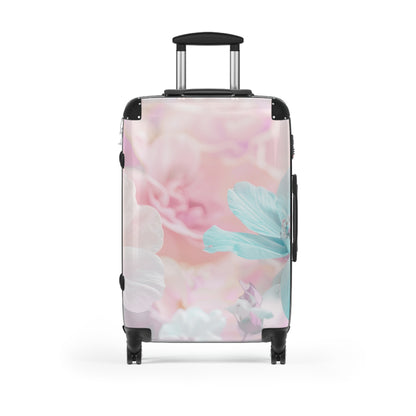 Hardshell Suitcase – Blush Breeze