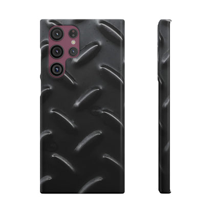 Snap Phone Case – Blackout Plate