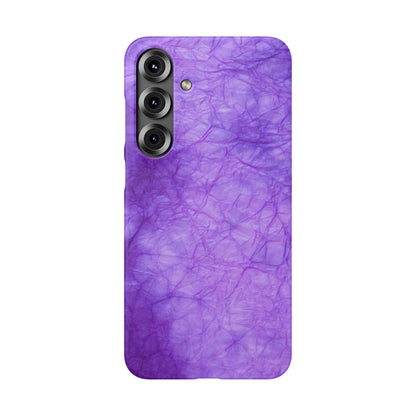 Snap Phone Case – Neon Dusk