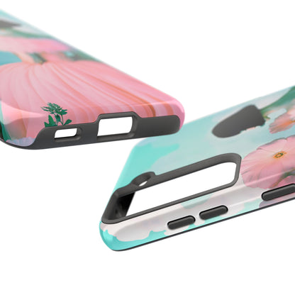 Protective Phone Case – Garden Romance