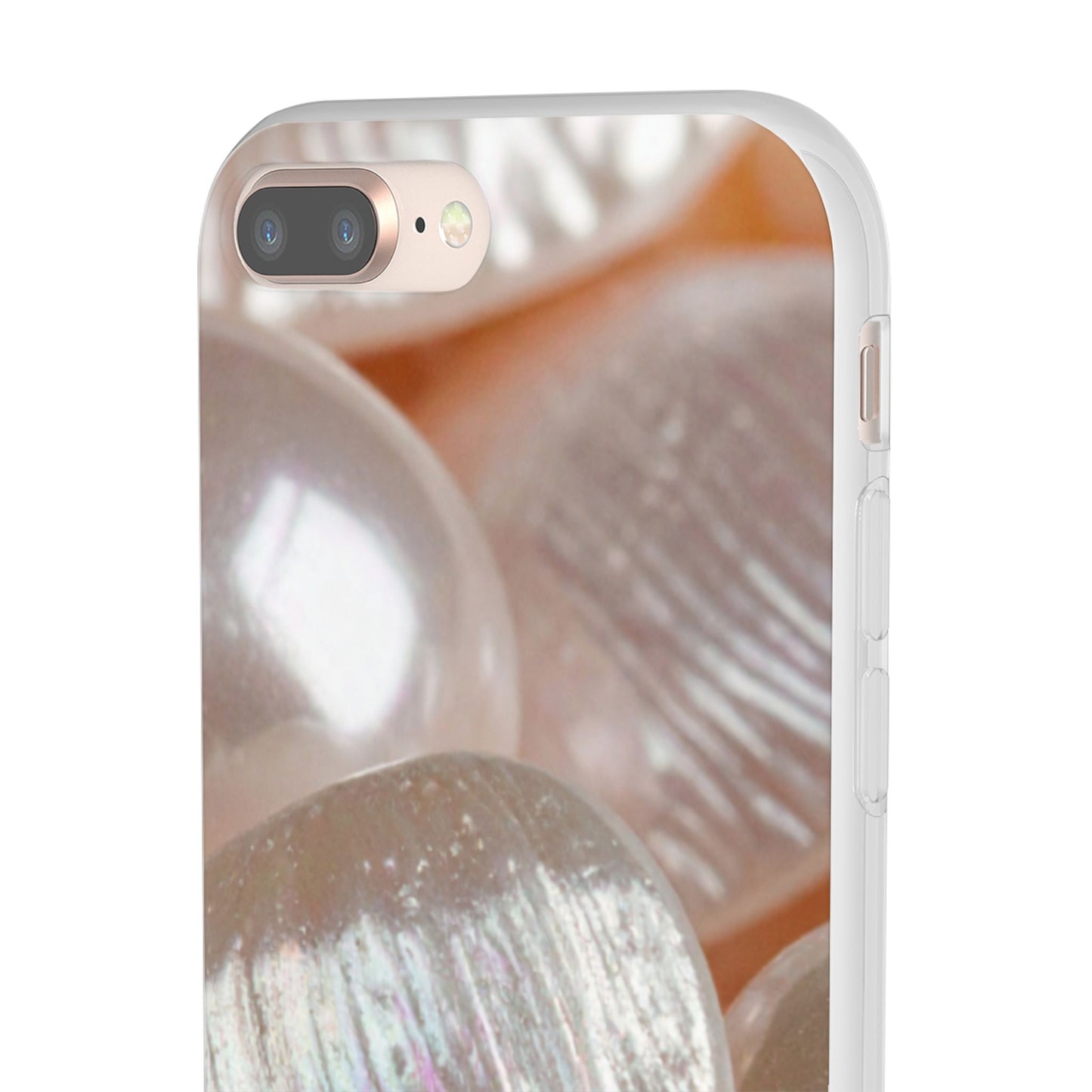 Flexi Case – Blush Pearl