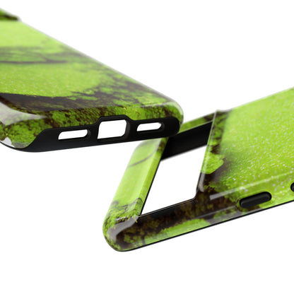 Protective Phone Case – Lime Mica