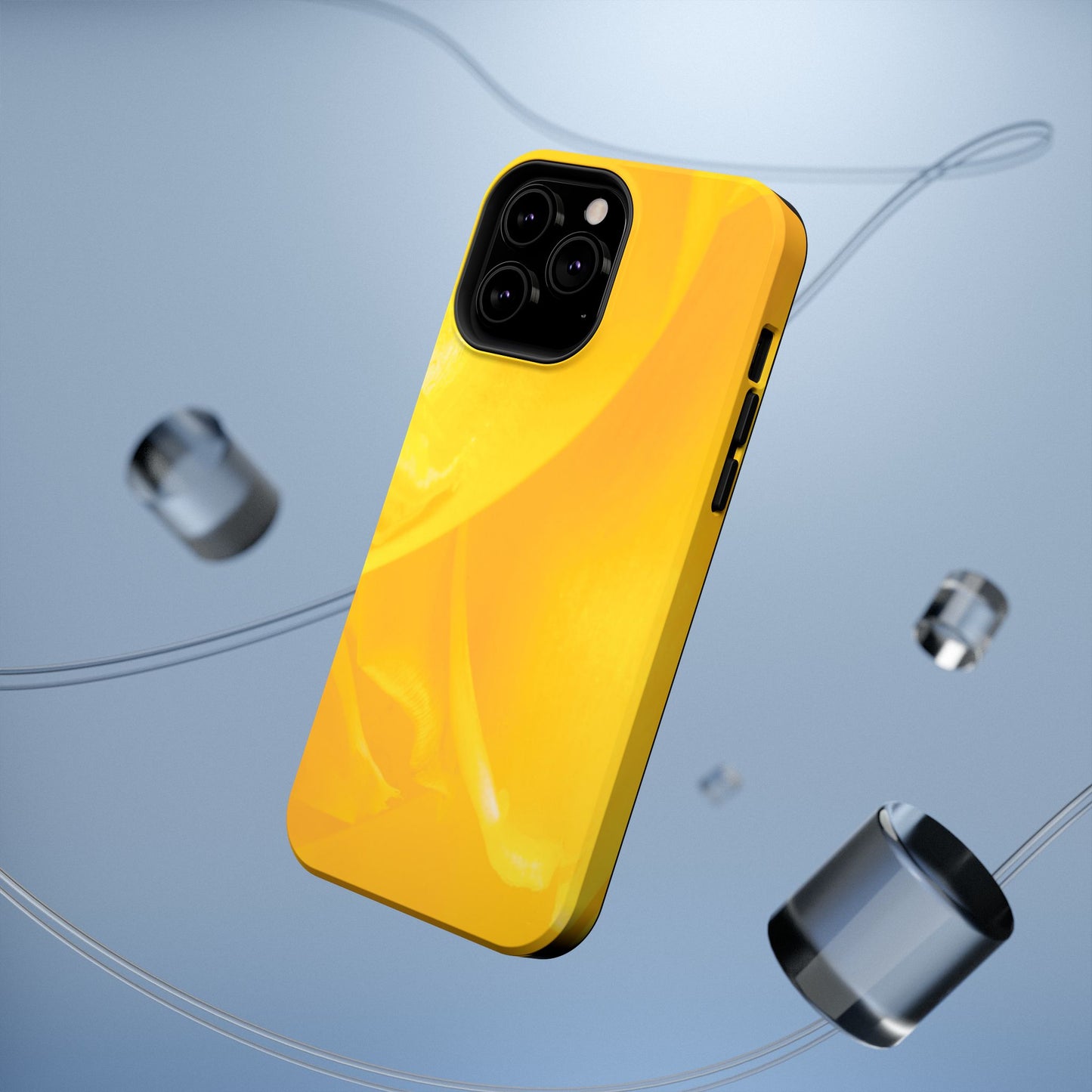 Impact-Resistant Phone Case — Sunlit Splash