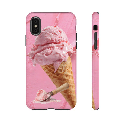 Protective Phone Case – Summer Scoop