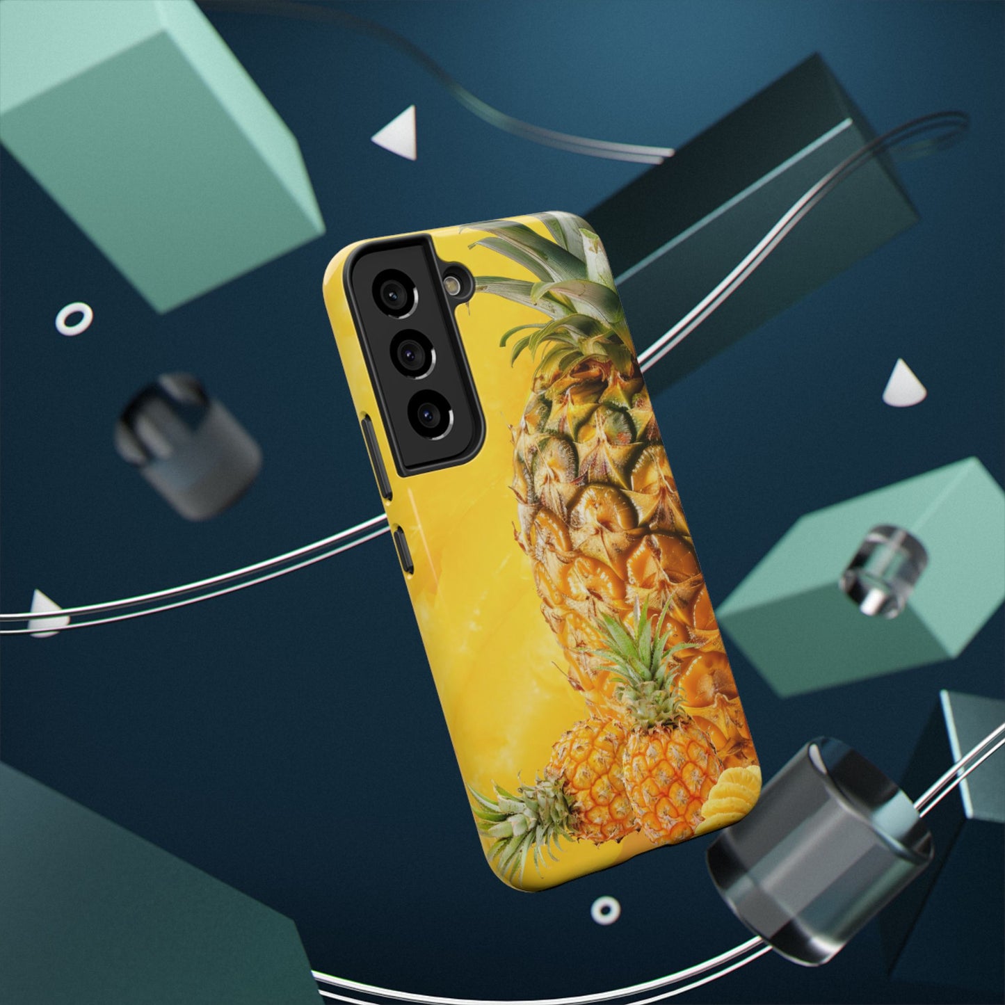 Impact-Resistant Phone Case – Tropic Mode