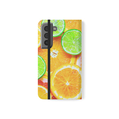Flip Case – Sunkissed Citrus