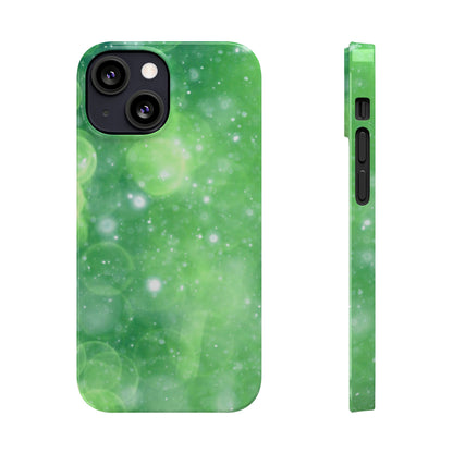 Slim Phone Case – Lime Spritz