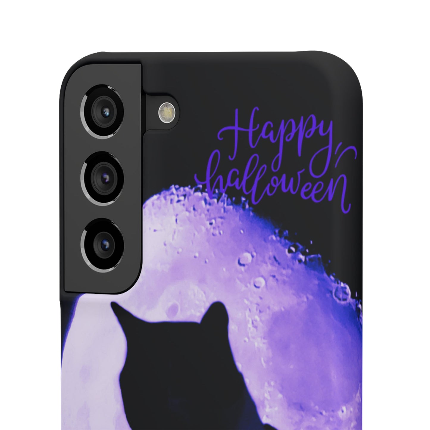 Snap Phone Case – Moonlit Familiar