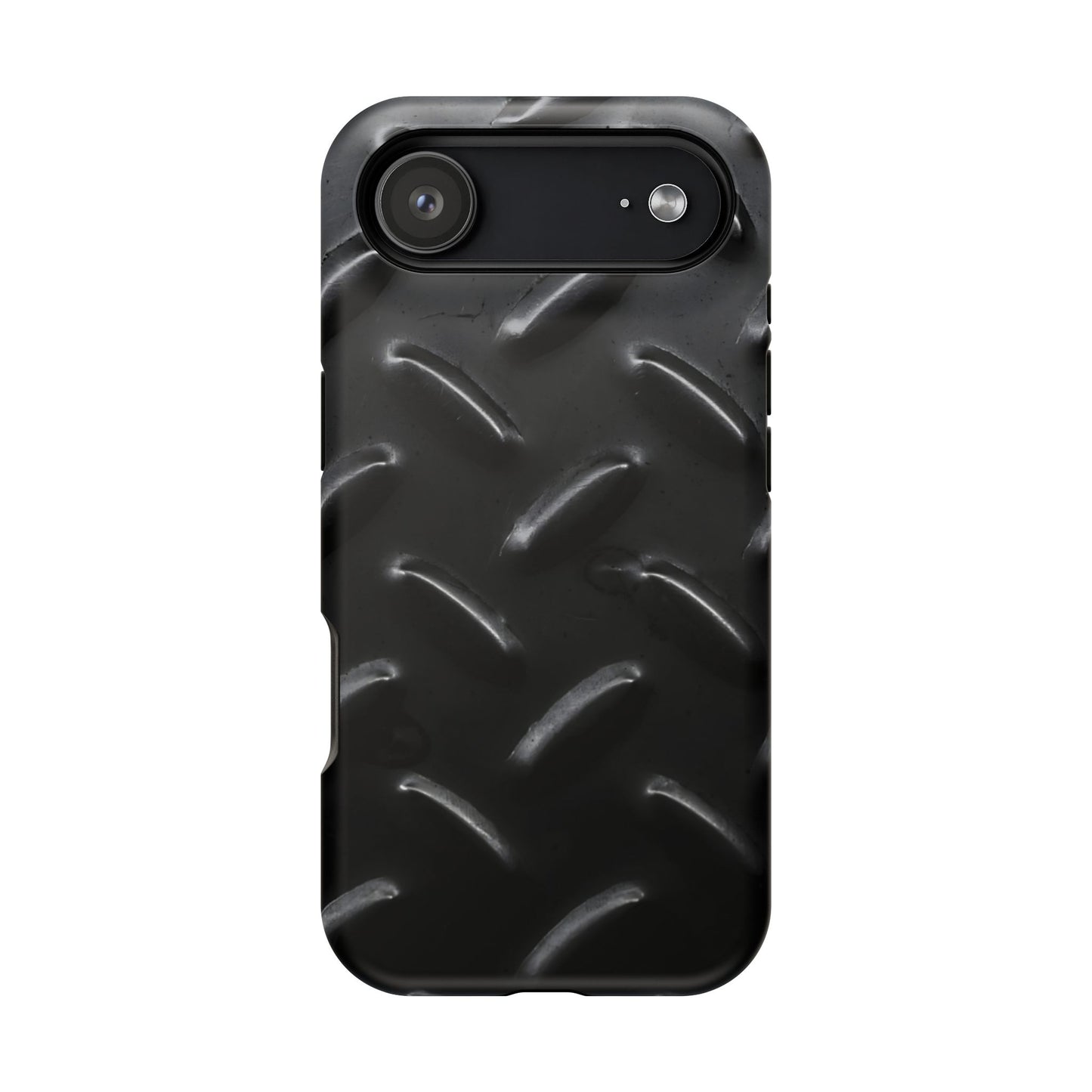 Wireless-Charging Compatible Case – Blackout Plate