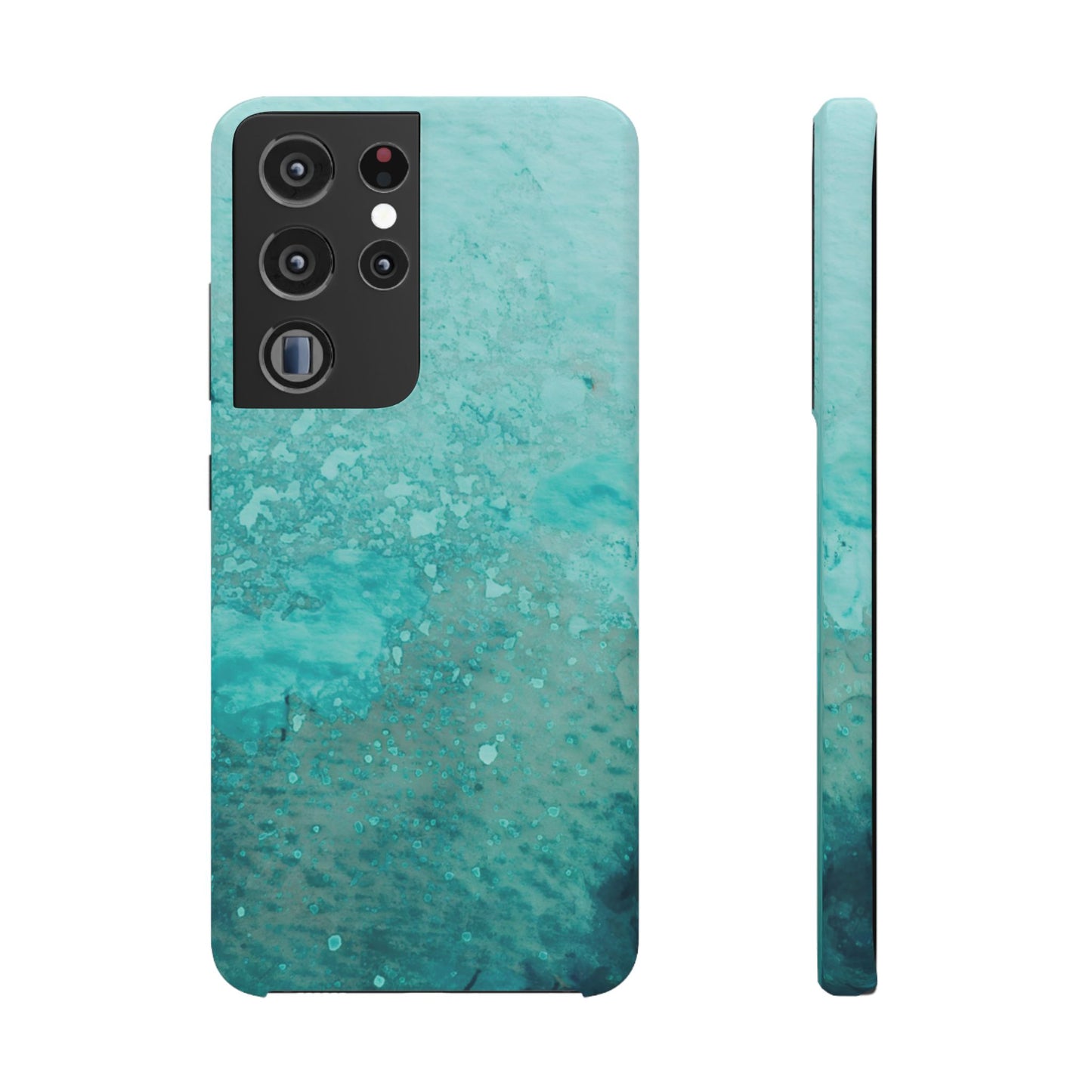 Snap Phone Case – Sea Glass