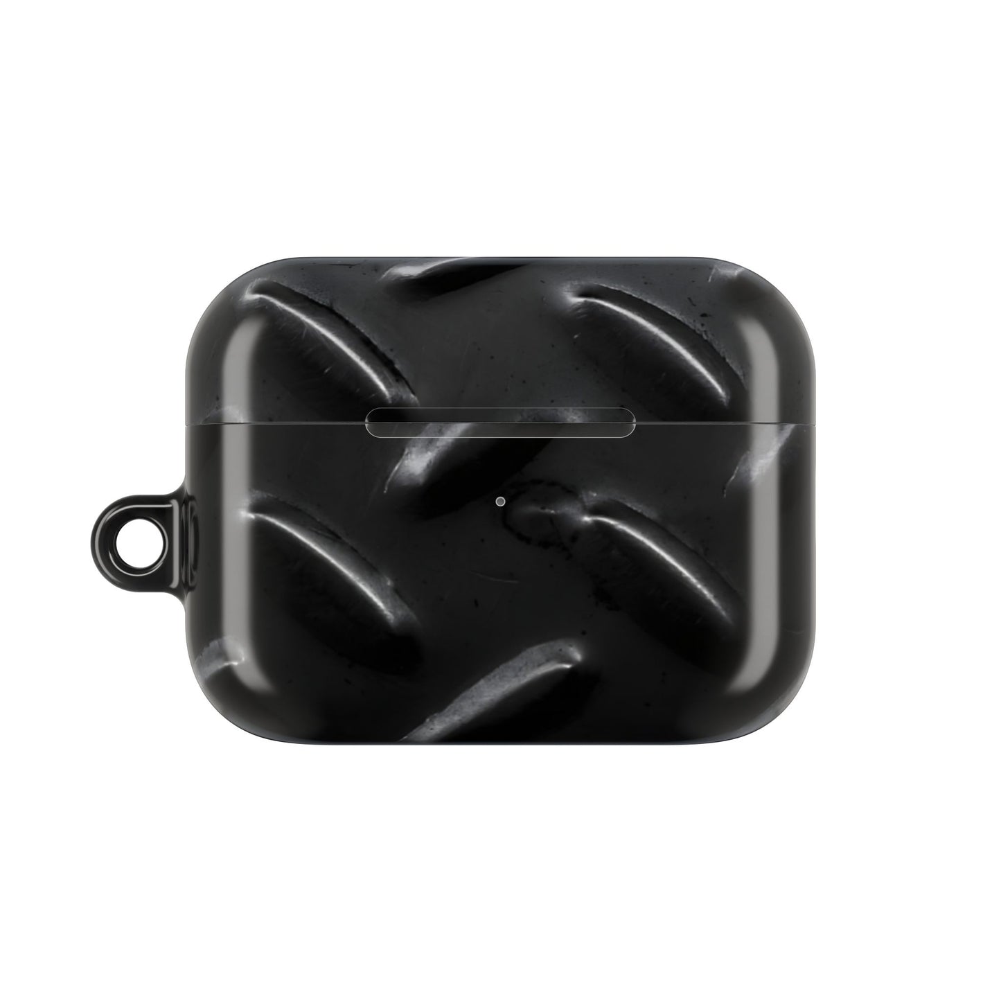Earbud Case Cover – Blackout Plate