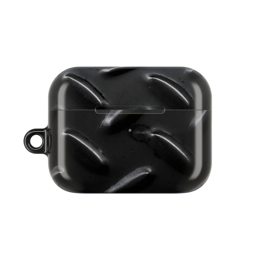 Earbud Case Cover – Blackout Plate