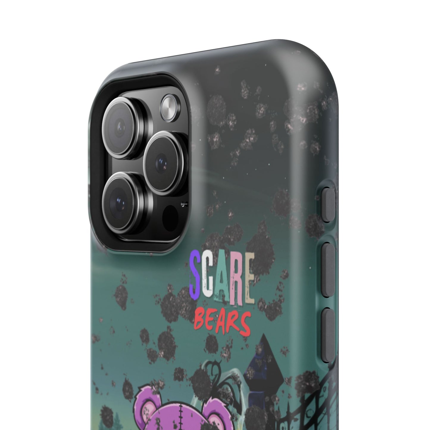 Impact-Resistant Phone Case – Scare Bears