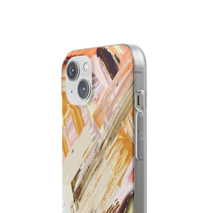 Flexi Case – Brush & Bronze