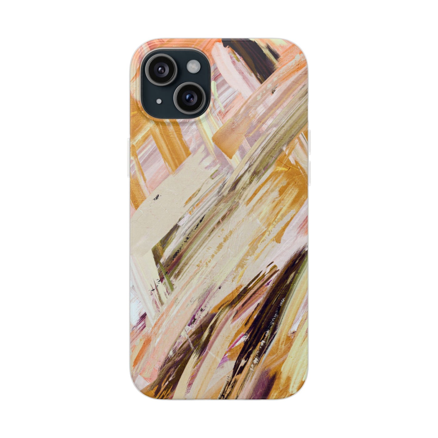 Flexi Case – Brush & Bronze