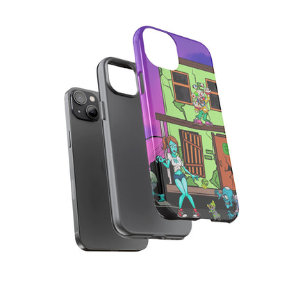 Protective Phone Case – Dead End