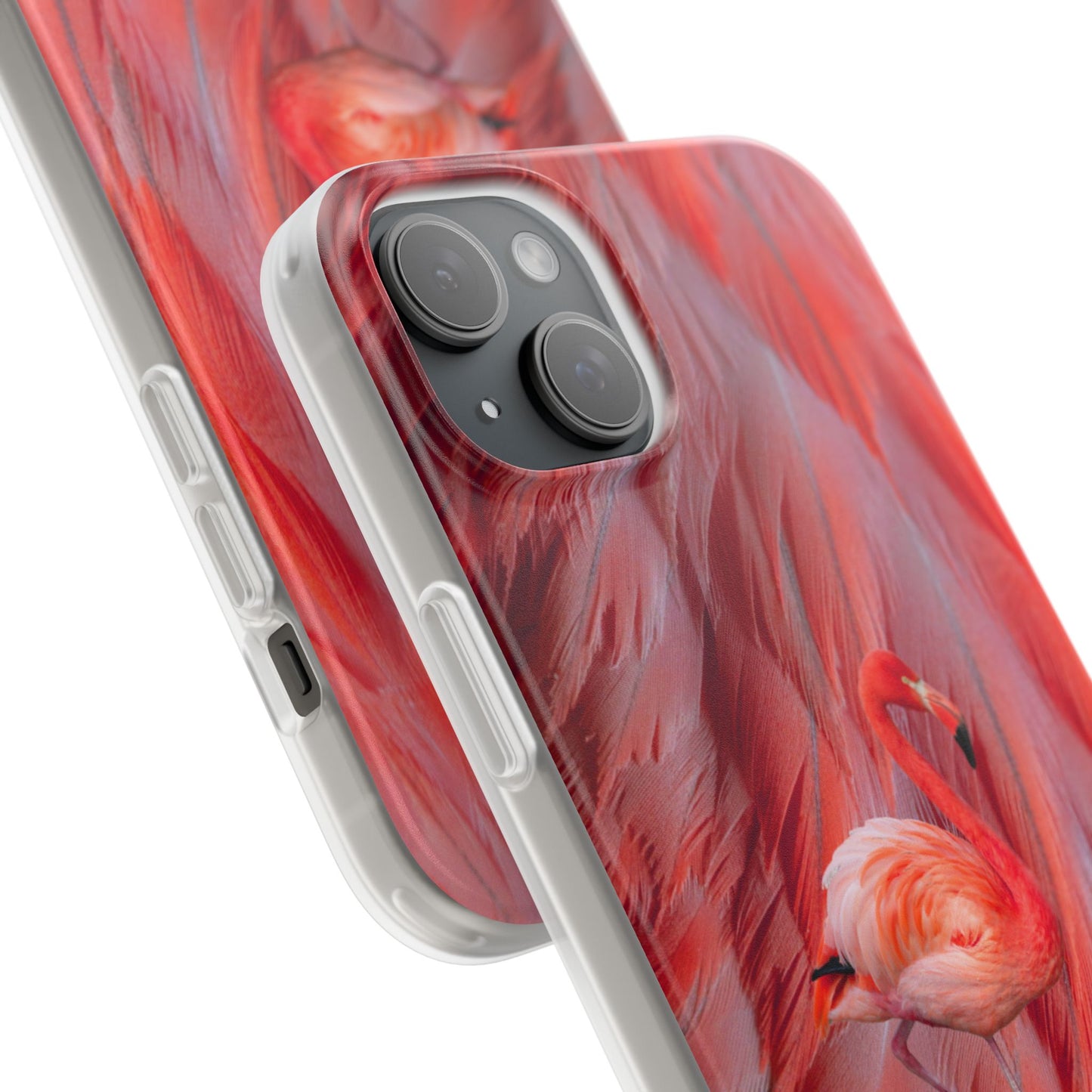 Flexi Case – Scarlet Plume