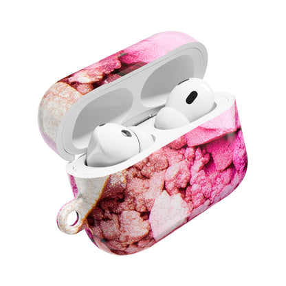 Earbud Case Cover – Blush Crush