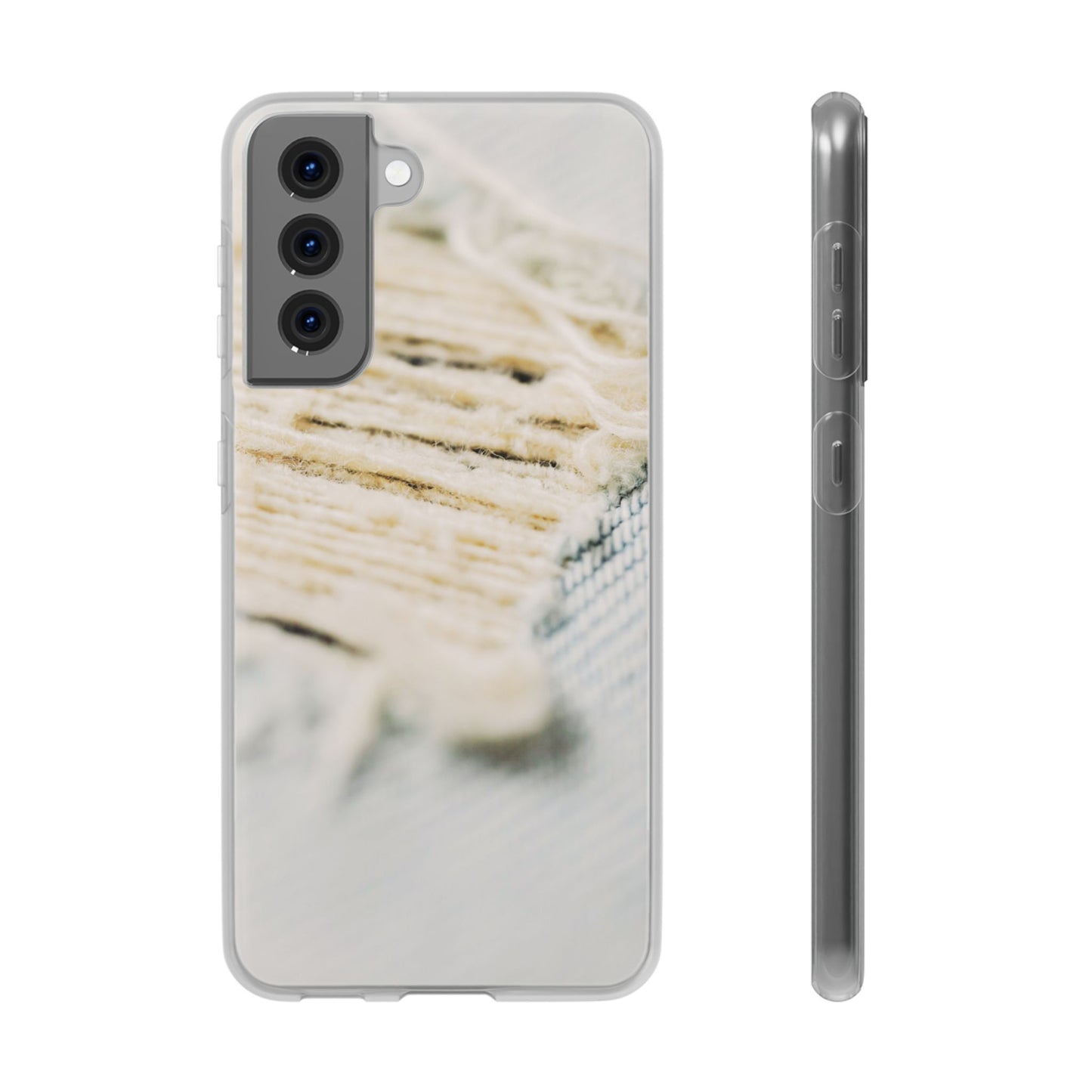 Flexi Case – Woven Warmth