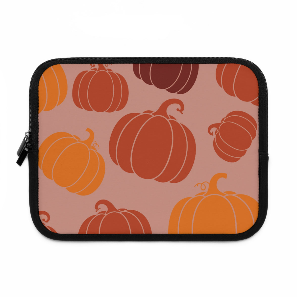 Neoprene Laptop Sleeve – Pumpkin Mood