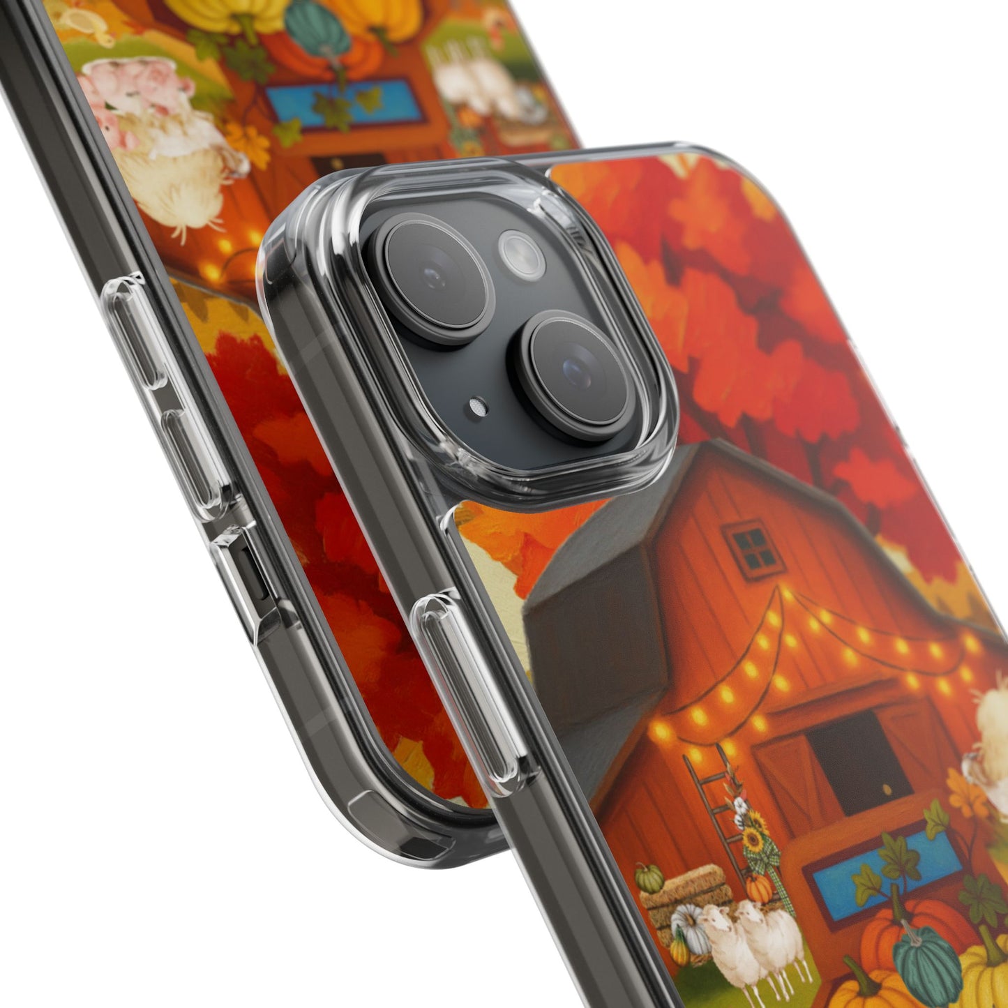 Clear Phone Case – Country Harvest