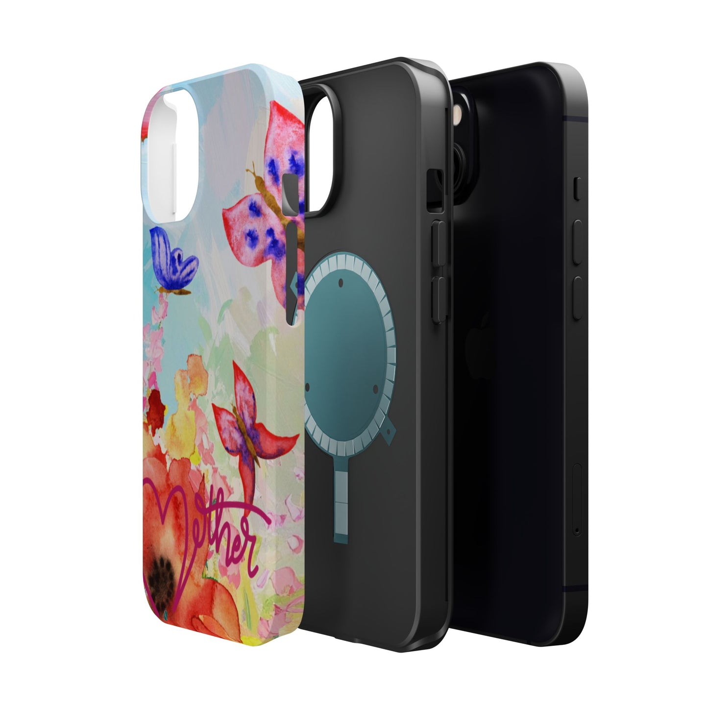 Wireless-Charging Compatible Case – Mother's Flutter