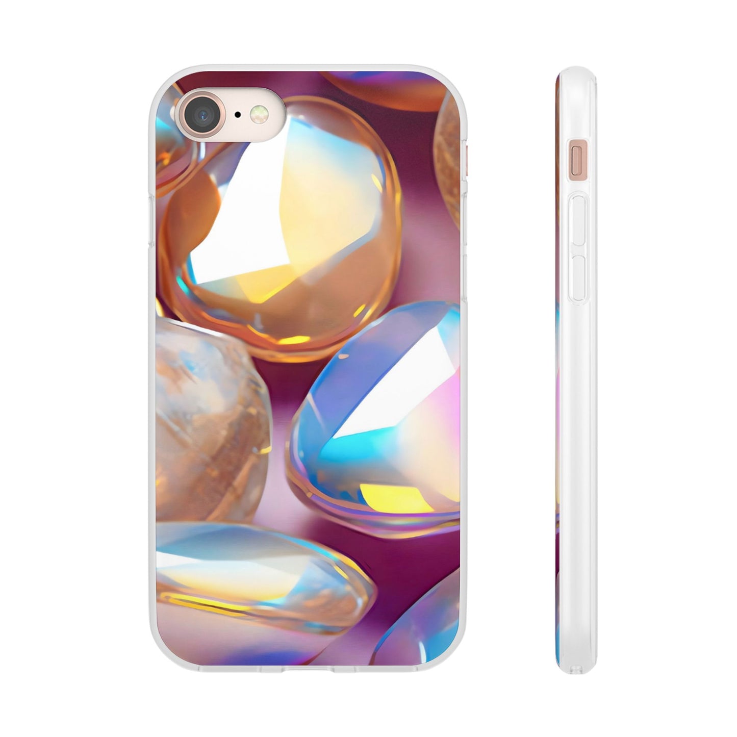 Flexi Case – Glass Candy