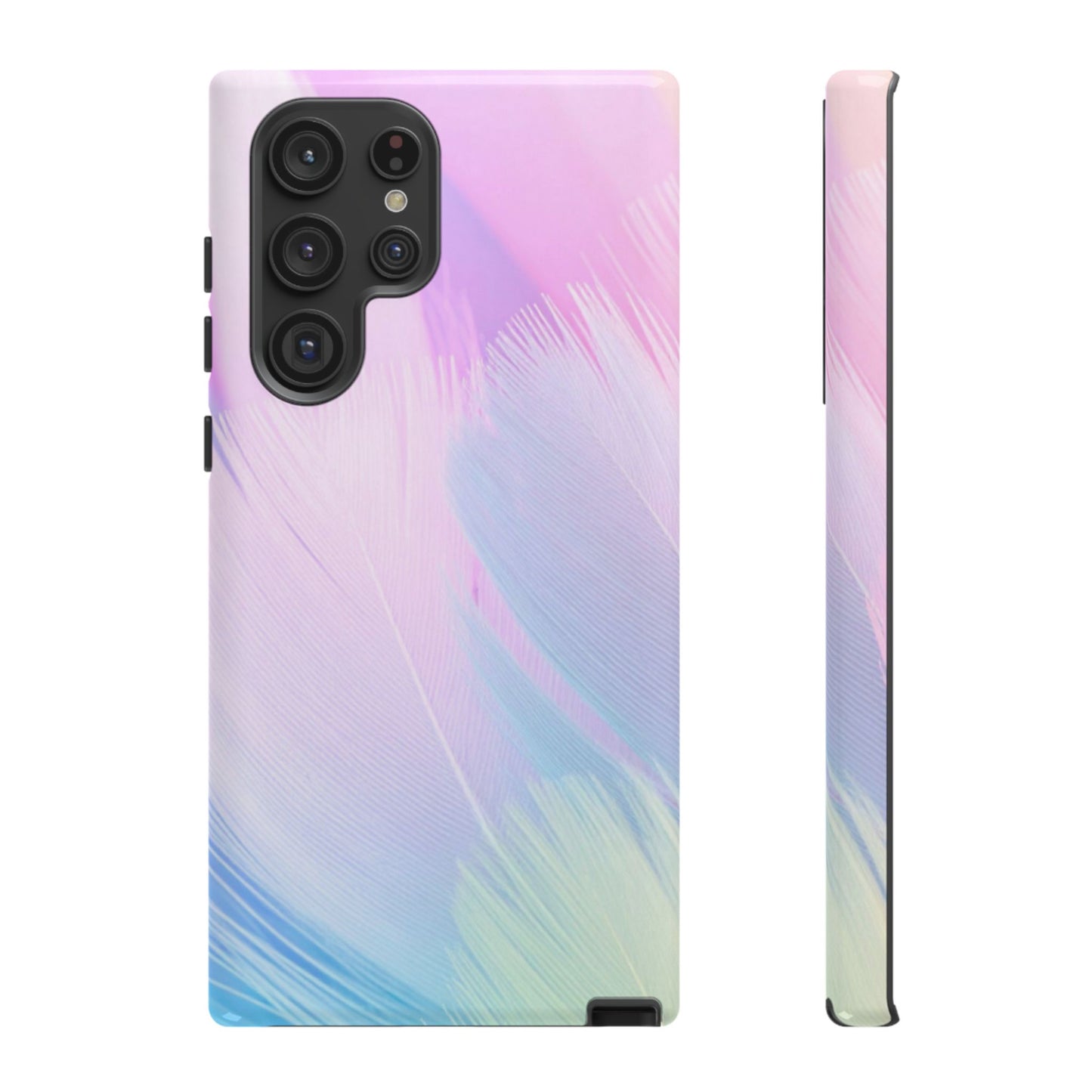 Protective Phone Case – Candy Wisps
