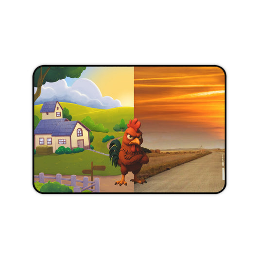 Desk Mat – Roadside Attitude