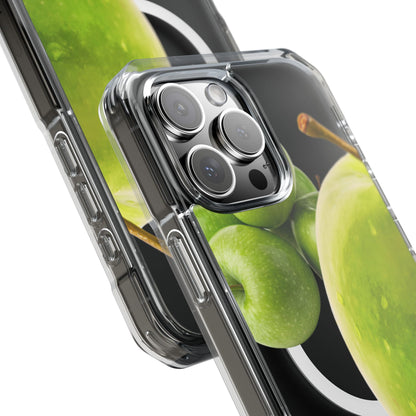Clear Magnetic Phone Case – Apple Focus