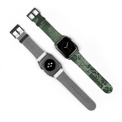 Watch Band – Forest Grace