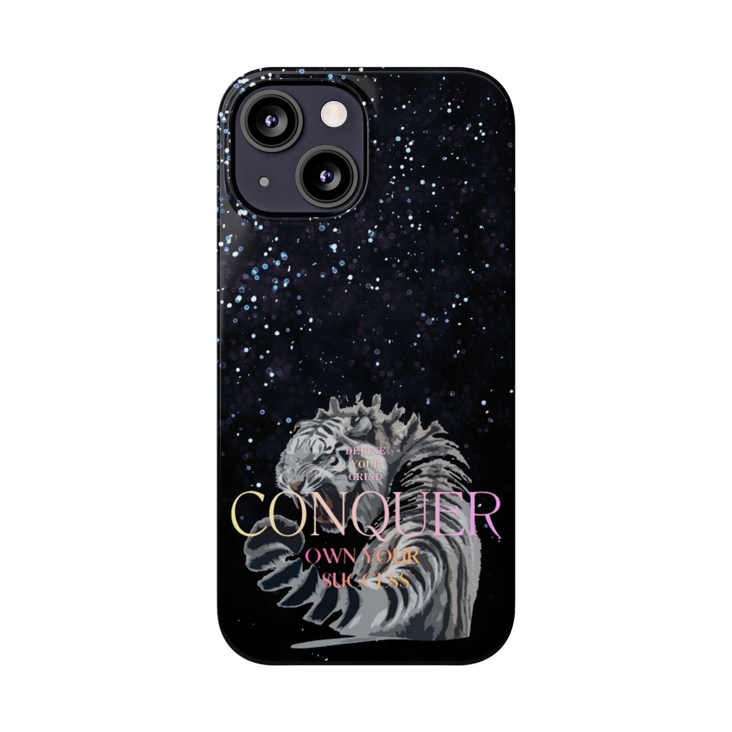 Slim Phone Case – Fearless Grace