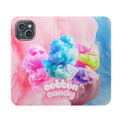 Flip Case – Cotton Candy Dream