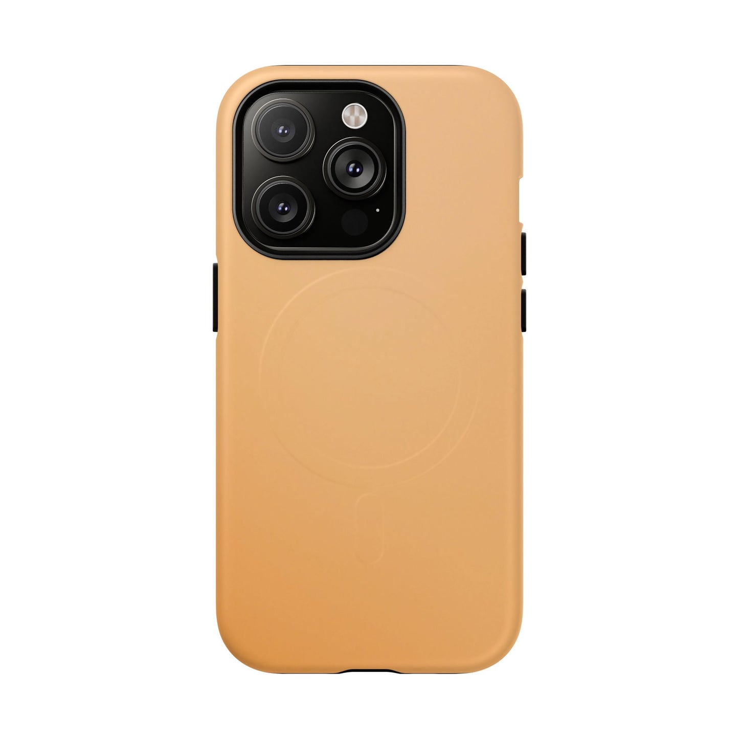 Protective Magnetic Phone Case — Warm Dune